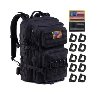 China With USB FREE SAMPLE Rucksack Tactical Military Army Waterproof Backpack. for sale