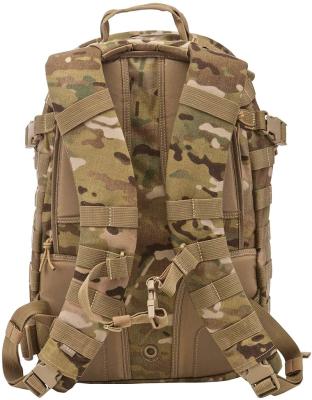 China With USB FREE SAMPLE SAMPLE Tactical Military Backpack - RUSH12 - Rucksack to Bag Pack, 24 Liters Small for sale