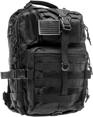 China With USB FREE SAMPLE Sling Tactical Bag - Durable Military Backpack - Small Rover Shoulder Sling Back Pack for sale