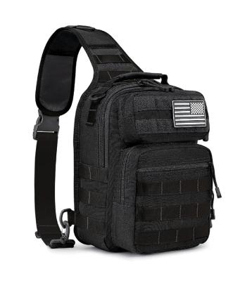 China With USB FREE SAMPLE Tactical Sling Bag Backpack Rover Shoulder Sling Pack Small Military Cross - Body Chest Pack for sale