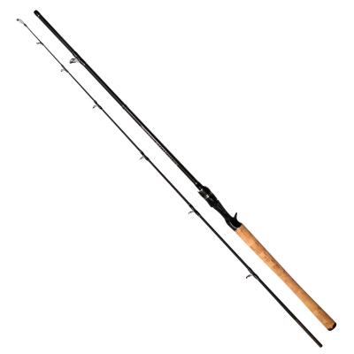 China High Carbon Casting Trout Rod Extra Strong Sea Baitcasting Fishing Rods for sale