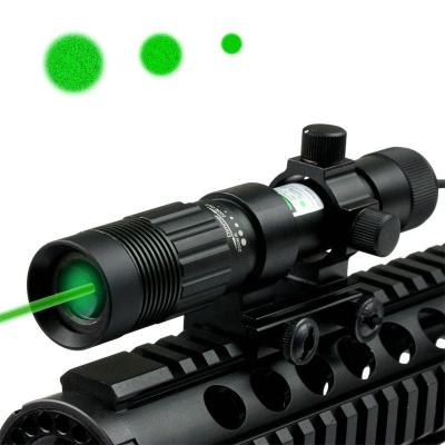 China LSR0049--Adjustable Green Laser Sight Indicator LSR0049 for sale