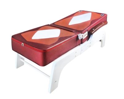 China 2020 newest jade massage bed full body infrared jade roller massage bed TD-6018BJ for sale