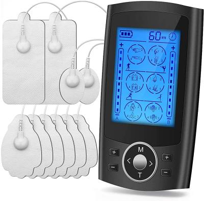 China 8 16 24 Therapy Modes For Choice 8,16,24 Modes EMS TEN Pain Relief Machine for sale