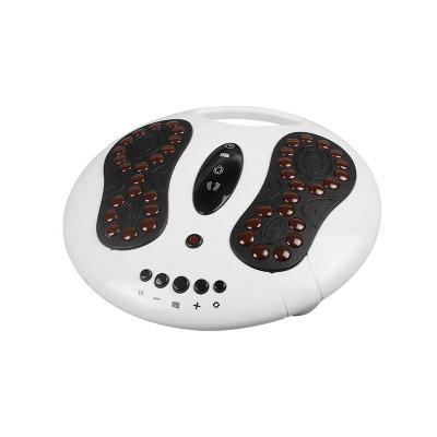 China Body Tourmaline Heating EMS Ten Foot Massager body care TD-A18-3 Physical Therapy Massage Tools for sale