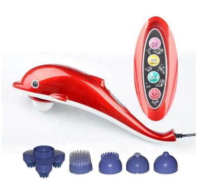 China Handy Body Vibration Massager body care TD-A18-3 Physical Therapy Massage Tools for sale