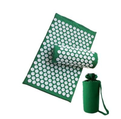 China body acupressure mat Acupressure Mat Massage Mattress Online technical support for sale