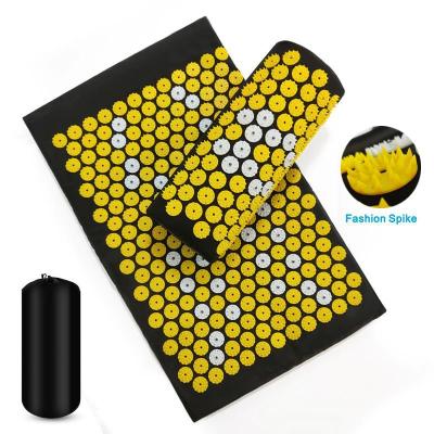 China body acupressure mat Massage Acupressure Mat Massage Mattress Online technical support for sale