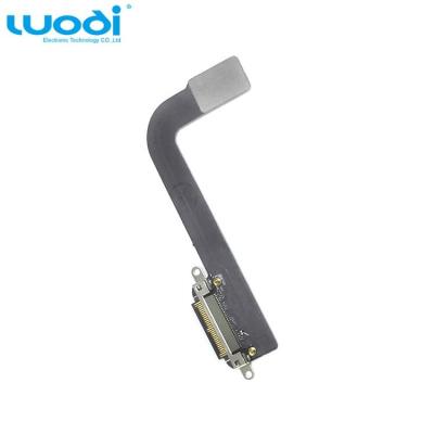 China Charging Flex Cable Dock Connector For iPad 3 Port Charger USB IPS for sale