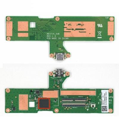 China Port Glass Charging Board Cable For Asus Google Nexus 7 2nd gen ME571K accept paypal for sale