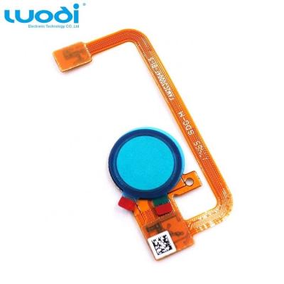 China Mobile Phone Fingerprint Button Home Flex Cable Sensor For Sony Xperia XA2 ultra For Sony Xperia XA2 ultra for sale