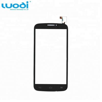 China Replacement Mobile Phone Glass LCD Displays For Alcatel Ot7041D Touch Screen For Alcatel One Touch C7 Ot 7041D 7041 7040E 7040A Nero Pop for sale