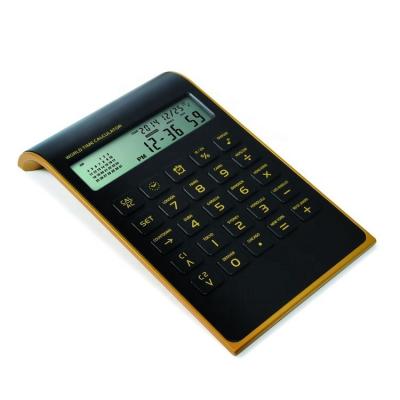 China Calculator Fold Design General Purpose Calculator with 8 Digit LCD Large Display Dual Power for Office Home Basic School for sale