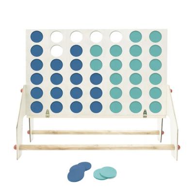 China Yard games toys and garden outdoor games connect the game of four strategies for sale