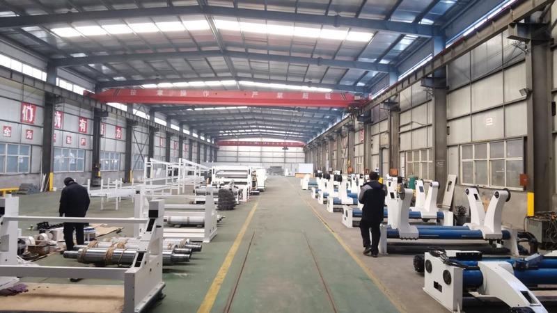 Verified China supplier - Hebei Lincheng Packaging Machinery Manufacturing Co., Ltd.