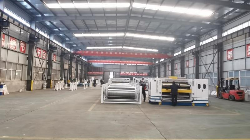 Verified China supplier - Hebei Lincheng Packaging Machinery Manufacturing Co., Ltd.