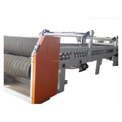 China corrugated packaging machine cardboard automatic high quality production line for sale