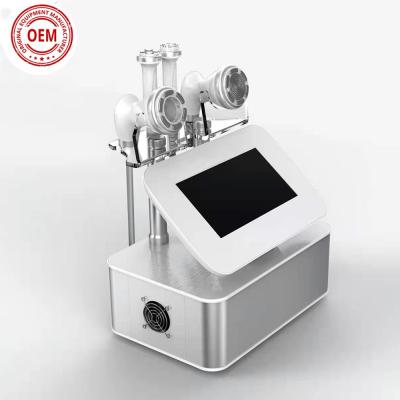 China Weight Loss S-SHAPE 30Khz Ultrasonic Cavitation EMS Electroporation Skin Tighten RF Vacuum Celllulite Removal Machine for sale