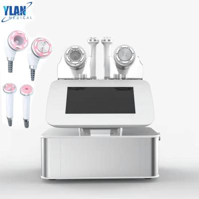 China Weight Loss Ms-45T2 PLUS S Shape RF EMS Electroporation Facial Vacuum Suction Machine Tighten Skin Machine for sale