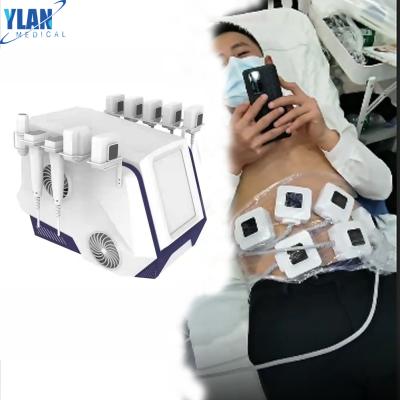 China Best Weight Loss Radio Frequency RF Face Lifting Skin Tightening Body Slimming Beauty Body Slimming RF Equipment For Sale for sale