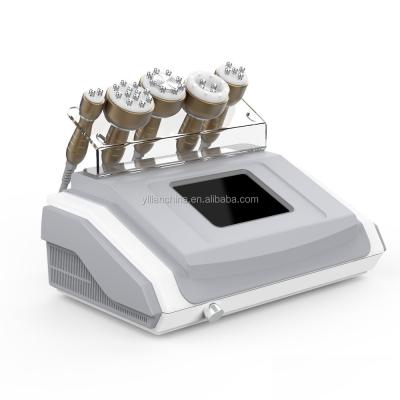 China Portable Ultrasonic Face Lift Ultracavitacion Vacuum Radio Frequency RF Cavitation Machine for sale