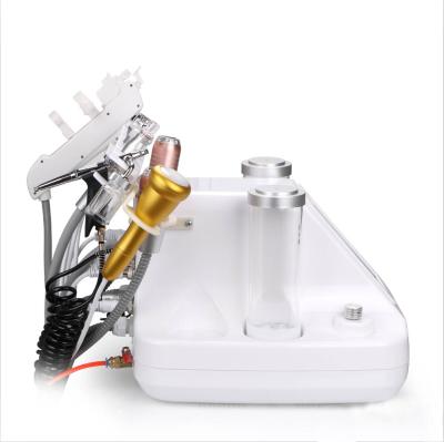 China Beauty Water Exfoliators 11 Portable Peeling Meso In 1 Oxygen Aqua Peel Jet Facial Machine for sale