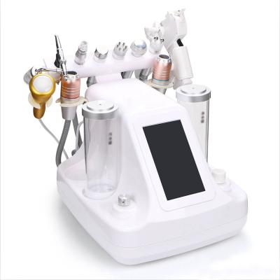 China Hydraulic Exfoliators Beauty Machine 11 in-1 Dermabrasion Aqua Peel Clean Skincare Shaping for sale