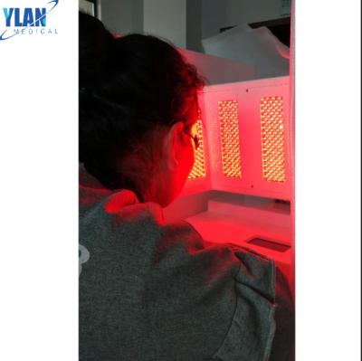 China Blood Vessel Removal BIO Photon Machine, Led Salon Light, LED Facial Light for sale