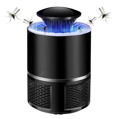 China USB LED Electronic Mosquito Killer Lamp Insect Zapper Viable Electronic Indoor Mosquito Killer for sale