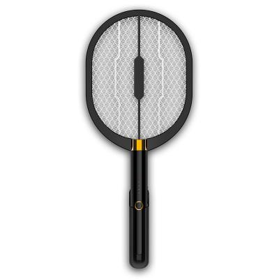 China 20-50 Square Meters Best Mosquito Swatter Fly Zapper Insect Killer Mosquito Rechargeable Electric Killer Swatter for sale