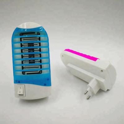 China Viable YF--Environmental Protection 372 Mini Electronic Colorful Mosquito Killer Mosquito Lamp for sale