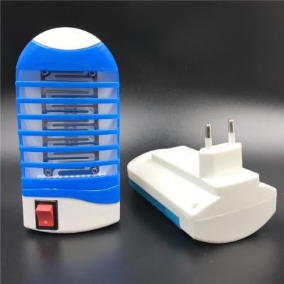 China Viable YF--372 Hotsale Mini Environmental Protection Mosquito Killer Electronic Colorful Mosquito Lamp for sale