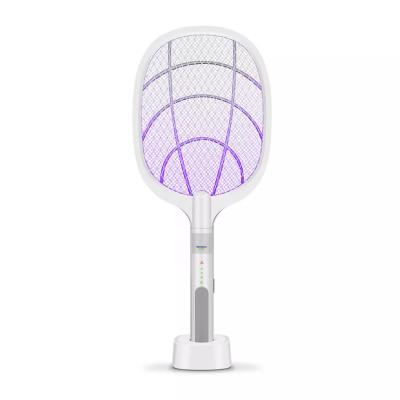 China < 20 Square Meters Fly Zapper Bat Killer Mosquito Best Electric Mosquito Swatter Racket for sale