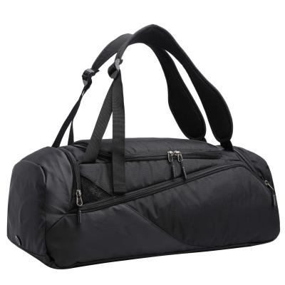 China New lightweight duffel bag wieght gym bag wholesale cheap sport bag to OEM for sale