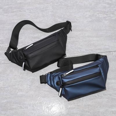 China New Lightweight Waterproof Men Cross - Body Trunk Bags Man Sling Bag 2021 for sale