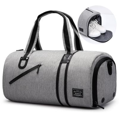 China Light wieght wholesale best small sports bag custom logo gym bag for sale