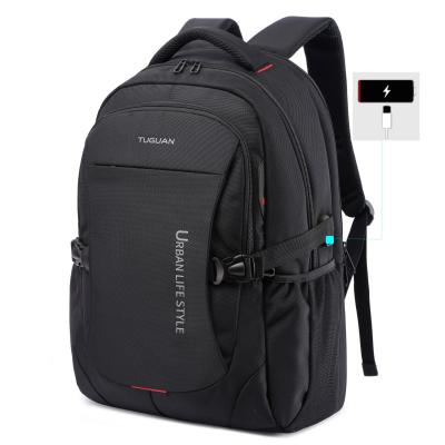 China With USB Amazon popular men bag for laptop 15.6 inhes OEM school backpack 2020 for sale