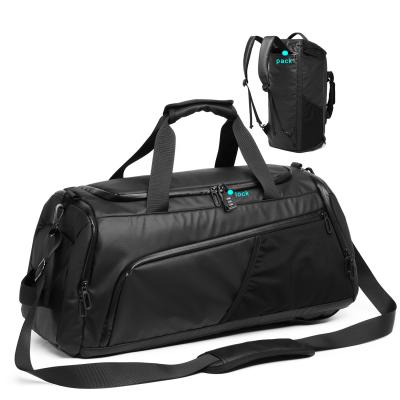 China New lightweight wieght duffel bags men's sports duffel bag travel bags luggage for sale