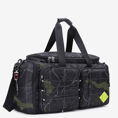 China Lightweight wieght high end quality duffle travel bags other sports &leisure gym bag 2021 for sale