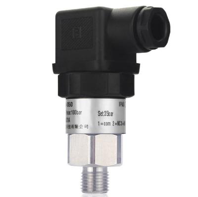 China Waterproof ABS Piezo Pressure Sensor With Pt100 Air Module Level Switch For Dishwasher Arduino High 10 Bar QPS2010-S for sale