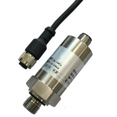 China Submersible Analog Water Level Transmitter Pressure Transmitter Liquid Water Nivel 4-20ma Transmitter Water Level Indicator QXMP for sale