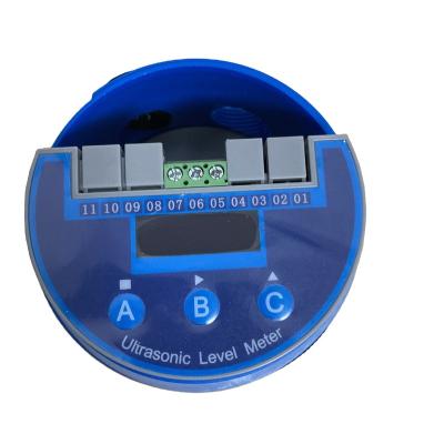 China OEM 5M QXUL Water Level Sensor Factory Digital Level Meter Waterproof Ultrasonic Water Tank Level Sensor QXUL-A for sale