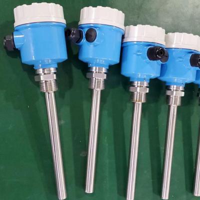 China Factory direct sale high quality anticorrosive single vibrating fork vibration rod level switches sensor vibrating level switch for sale