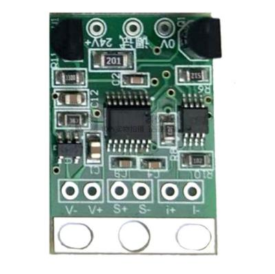 China SUS 304 digital display pressure transmitter sensor board accessories 4~20mA analog parts anti-interference component for sale