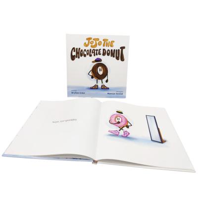 China paper & High quality hardcover children's cardboard children's print books companies on demand for sale