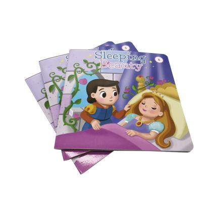 China paper & High Quality Paperboard Yarn Quilting Kids Paperback Printing Soft Cover for sale