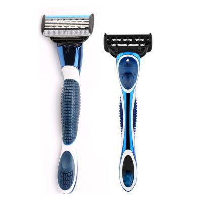 China Custom five blade decor sales beauty standard private label men razors good shaving for men for sale