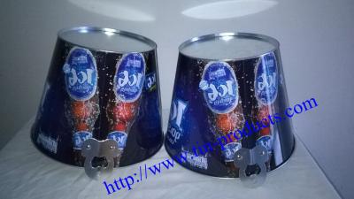 China Ice Beer Bucket with handle and High Quality _ China Supplier for sale