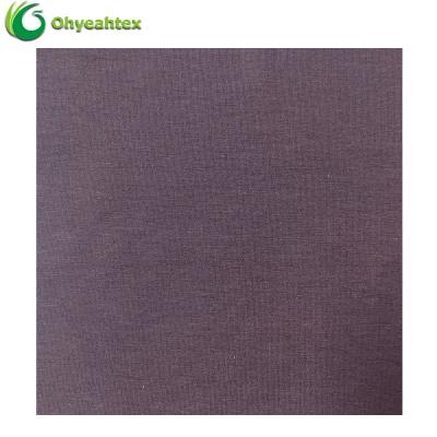 China Anti-Pilling 5% Spandex 95% Cotton Anti Pilling Knitted Jersey Fabric For Ladies Dress for sale