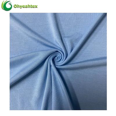 China Sustainable Stretch Stretch Lyocell Fiber Fabric For Underwear for sale